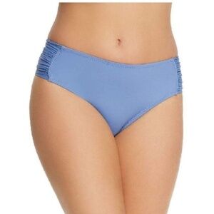 Becca Plus Size Etc. Color Code Tab Side Bikini Bottom